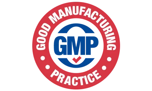 GMP Certified
